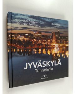 Kirjailijan Jussi Salomaa käytetty kirja Jyväskylä : tunnelmia