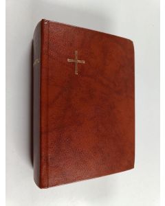 käytetty kirja Pyhä Raamattu (1983, käännös 1933/1938)