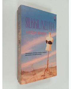 Kirjailijan Leigh Riker käytetty kirja Silkkiunelmia