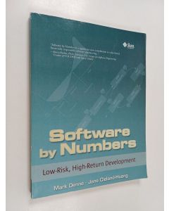 Kirjailijan Mark Denne käytetty kirja Software by numbers : low risk, high return development
