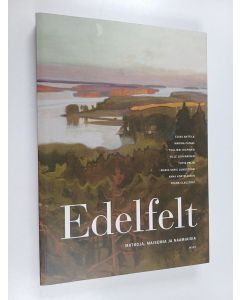 käytetty kirja Edelfelt : matkoja, maisemia ja naamiaisia