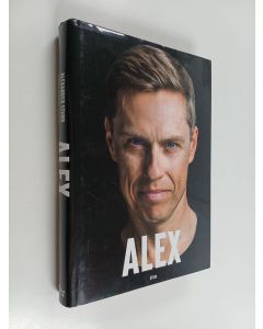 Kirjailijan Alexander Stubb käytetty kirja Alex