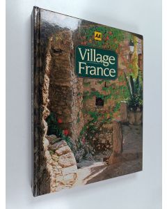 käytetty kirja Village France