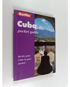Kirjailijan Berlitz Guides käytetty kirja Cuba