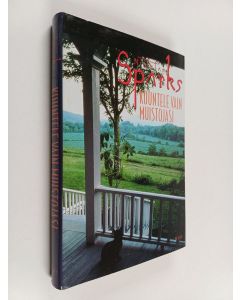 Kirjailijan Nicholas Sparks käytetty kirja Kuuntele vain muistojasi
