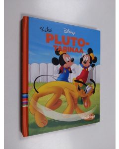 käytetty kirja Kaksi plutotarinaa