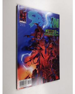 käytetty kirja Spawn 1/1997