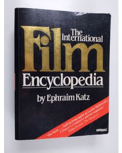 Kirjailijan Ephraim Katz käytetty kirja The international film encyclopedia