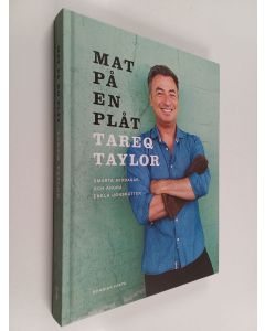 Kirjailijan Tareq Taylor käytetty kirja Mat på en plåt smarta middagar och andra enkla ugnsrätter - Smarta middagar och andra enkla ugnsrätter