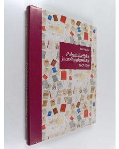 Kirjailijan Jan Strang käytetty kirja Puhelinluettelot ja osoitehakemistot : Bibliografinen luettelo Suomen puhelinluetteloista, osoitekalentereista ja yrityshakemistoista sekä niiden liitekartoista v. 1847-1960