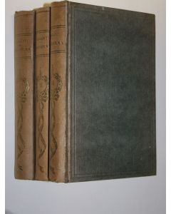 Kirjailijan Zsolt von Harsanyi käytetty kirja Magdolna : kolmen rakkauden romaani 1-3