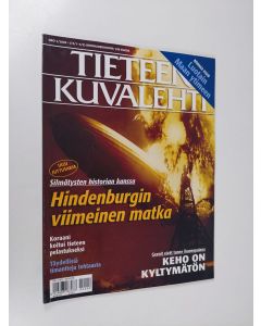 käytetty kirja Tieteen kuvalehti 2/2004