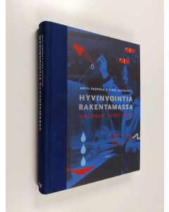 Kirjailijan Antti Parpola käytetty kirja Hyvinvointia rakentamassa : Orionin vuosisata