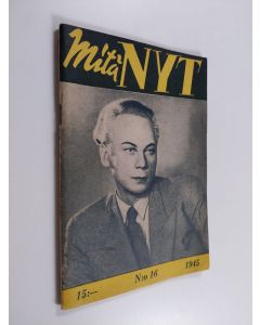 käytetty teos Mitä nyt 16/1945