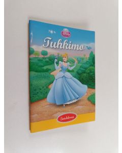 Kirjailijan Walt Disney käytetty teos Tuhkimo