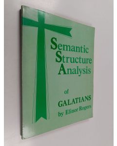 Kirjailijan John Callow käytetty kirja A Semantic and Structural Analysis of 2 Thessalonians