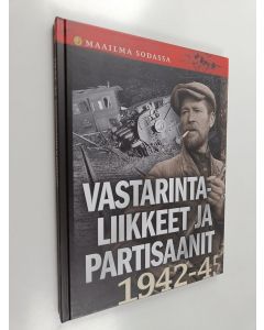 Kirjailijan Michael von Bülow käytetty kirja Vastarintaliikkeet ja partisaanit 1942-45