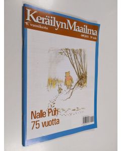 käytetty teos Keräilyn maailma 4/2001