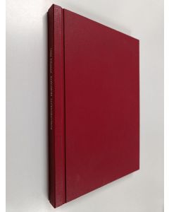 Kirjailijan Leena Peltosaari käytetty kirja Naisvankien ravinnonkäytöstä