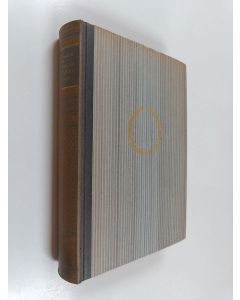 Kirjailijan Egon Friedell käytetty kirja Uuden ajan kulttuurihistoria 1 : Johdanto, renessanssi ja uskonpuhdistus