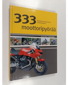 Kirjailijan Carsten Heil käytetty kirja 333 moottoripyörää