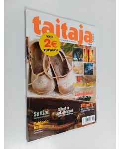 käytetty kirja Taitaja 3/2003