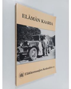 käytetty kirja Elämän kaaria