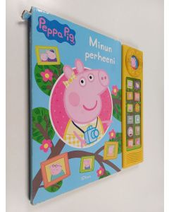 Kirjailijan Claire Winslow käytetty kirja Minun perheeni