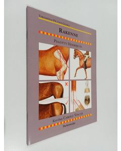 Kirjailijan Pegotty Henriques käytetty teos Rakenne