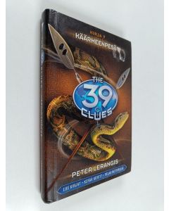 Kirjailijan Peter Lerangis käytetty kirja Käärmeenpesä