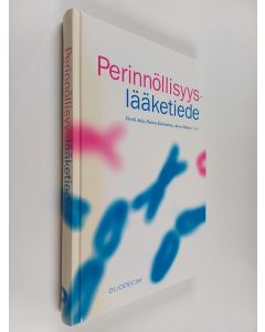 käytetty kirja Perinnöllisyyslääketiede