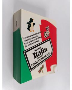 Kirjailijan Giorgio Colussi käytetty kirja Suomi-italia-suomi : taskusanakirja