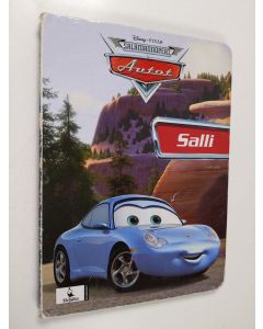 käytetty kirja Salli