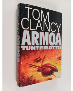 Kirjailijan Tom Clancy käytetty kirja Armoa tuntematta