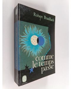 Kirjailijan Robert Brasillach käytetty kirja Comme le temps passe