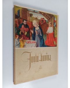 Tekijän Teodor Schalin  käytetty kirja Joulu kuvina