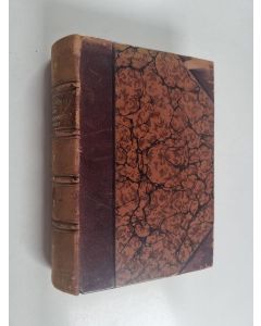 Kirjailijan August Schauman käytetty teos Från sex årtionden i Finland 1-2