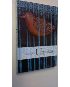 Kirjailijan Tuulia Aho uusi kirja Urpukas (UUSI)