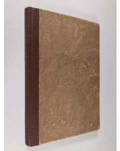 Kirjailijan Maksim Gorki käytetty kirja Kain ja Artem : viisi kertomusta