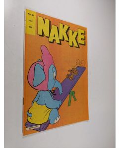 käytetty teos Nakke 22/1982