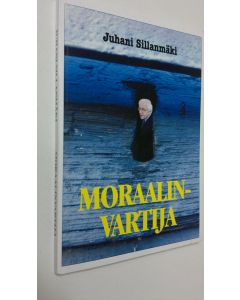 Kirjailijan Juhani Sillanmäki käytetty kirja Moraalinvartija (lukematon, ERINOMAINEN)