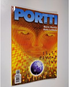 käytetty kirja Portti - Science Fiction nro 2/1998