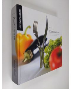 Kirjailijan Eeva Salonen käytetty kirja Ruokatorstai