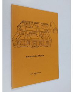 käytetty teos Museonhoito-ohjeita