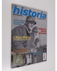 käytetty kirja Historia 6/2005