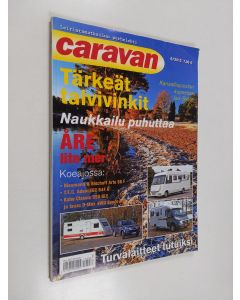 käytetty teos Caravan 6/2012