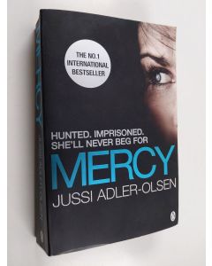 Kirjailijan Jussi Adler-Olsen käytetty kirja Mercy