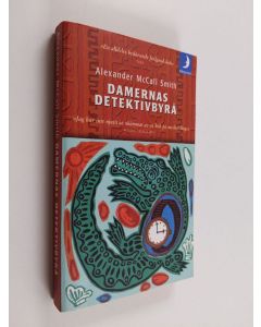 Kirjailijan Alexander McCall Smith käytetty kirja Damernas detektivbyrå