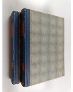 Kirjailijan Otto Anderssen käytetty kirja Sivistystyön historian henkilöhahmoja : uusi aika 1-2