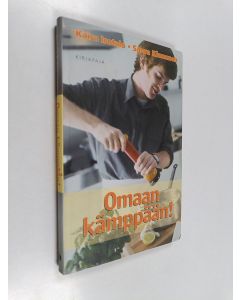 Kirjailijan Saara Kinnunen & Kaisa Isotalo käytetty kirja Omaan kämppään